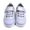 Casual Strap Sneakers For Boys - Off White (JS-3950A)